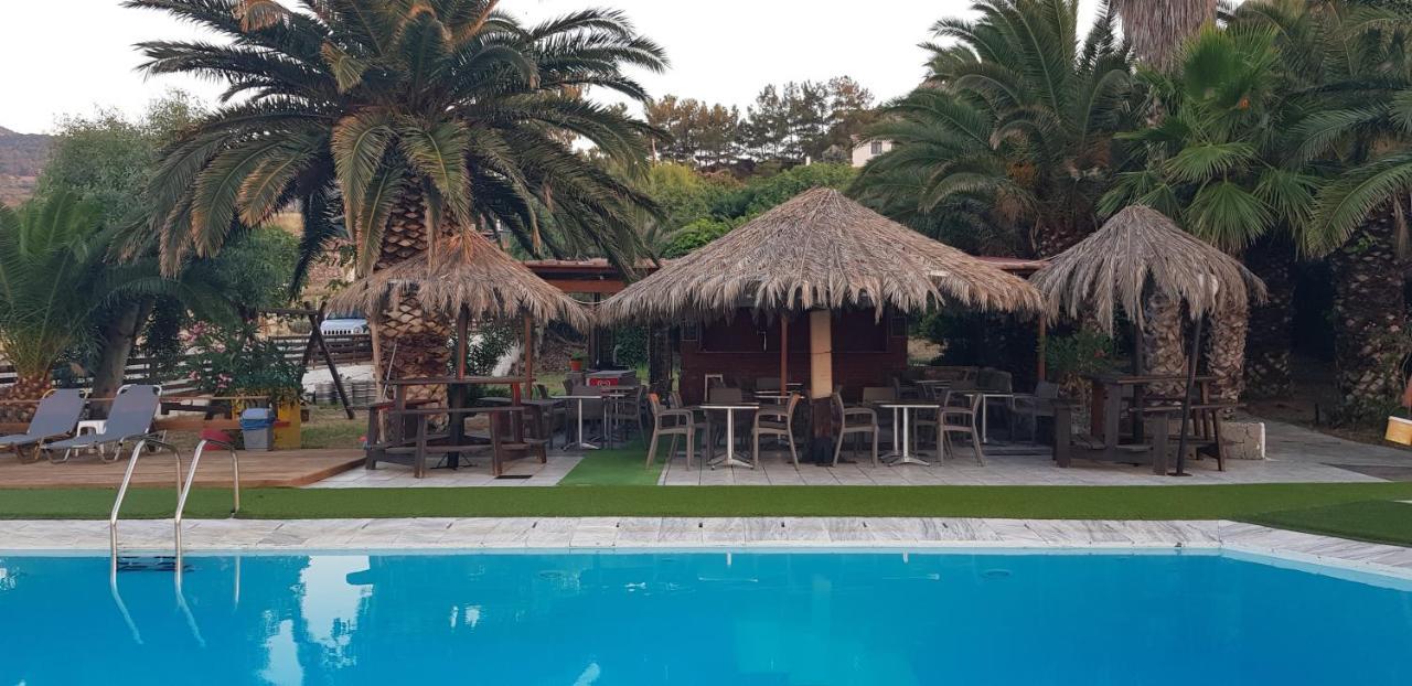 Clara Resort Петра Екстер'єр фото