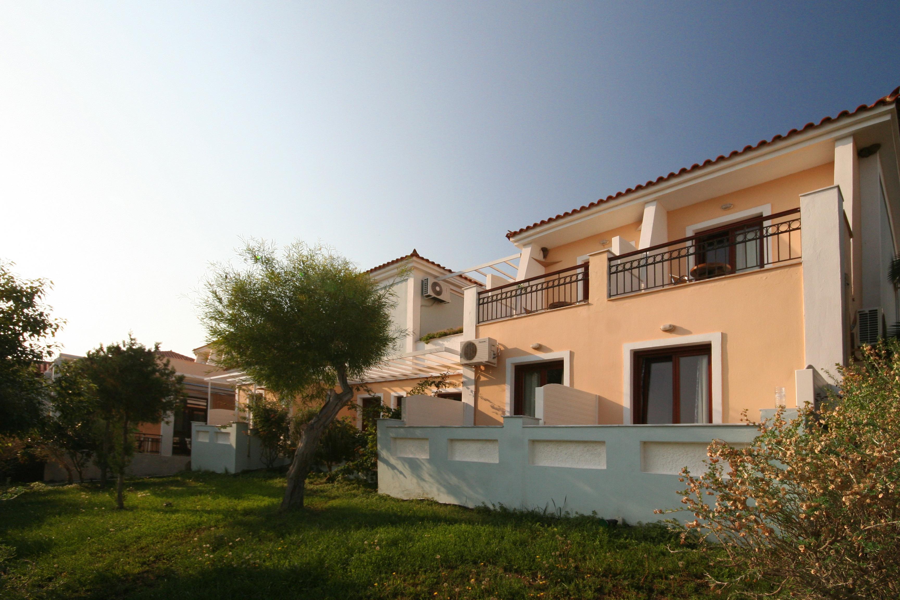 Clara Resort Петра Екстер'єр фото