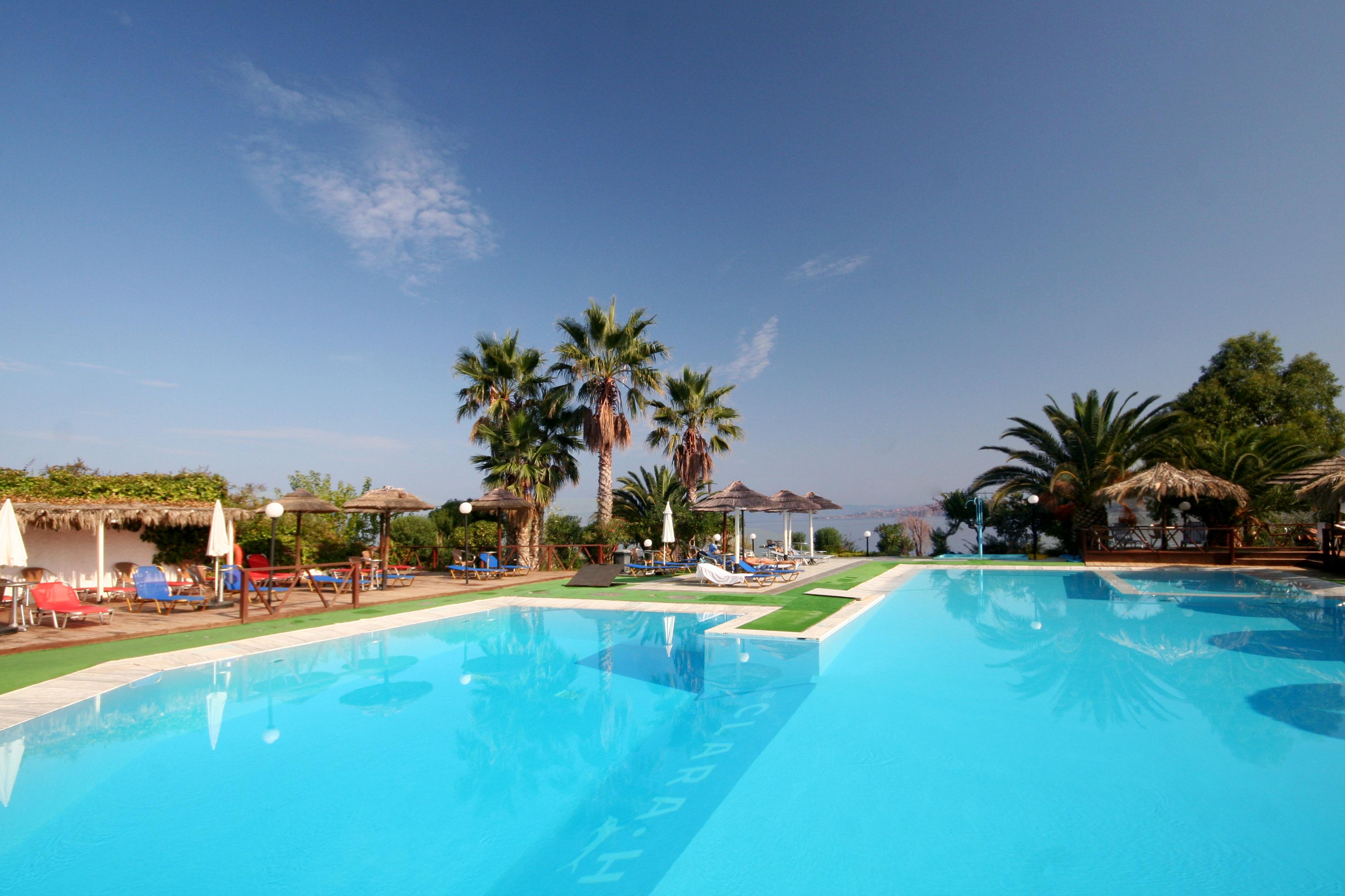 Clara Resort Петра Екстер'єр фото