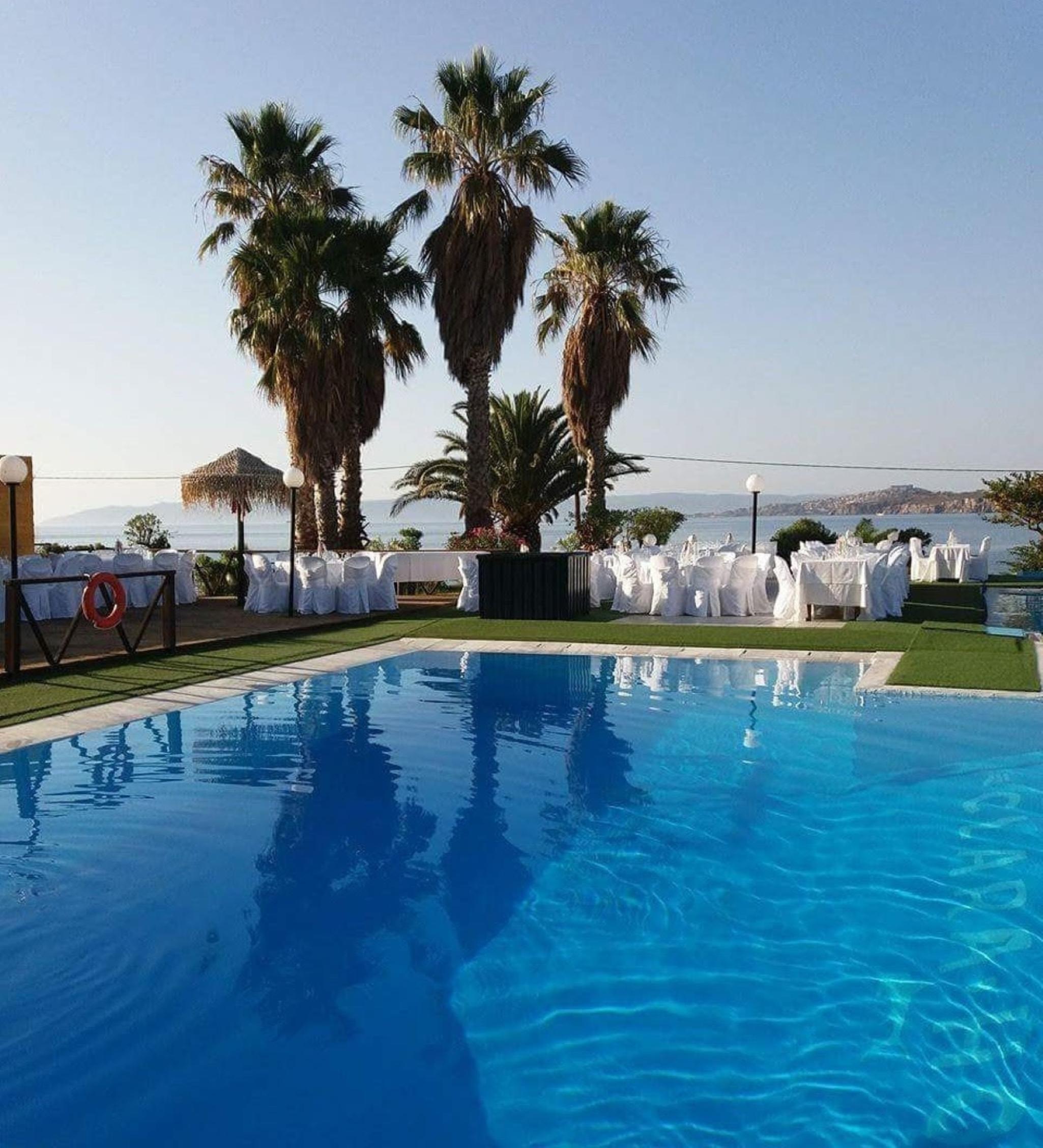 Clara Resort Петра Екстер'єр фото