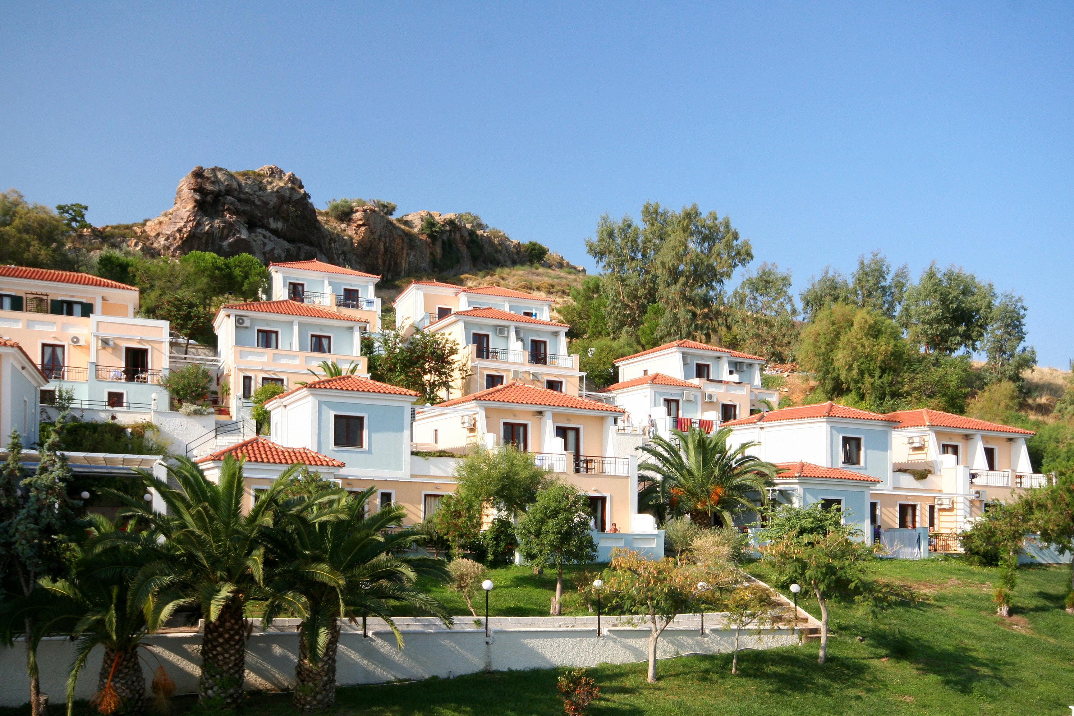 Clara Resort Петра Екстер'єр фото