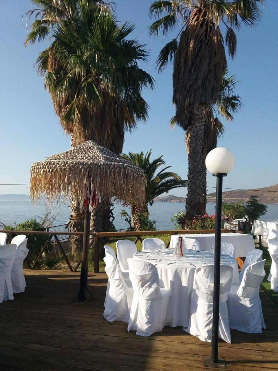 Clara Resort Петра Екстер'єр фото